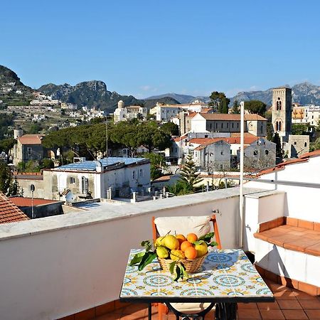 Apartamento Casa Cecilia Ravello Exterior foto