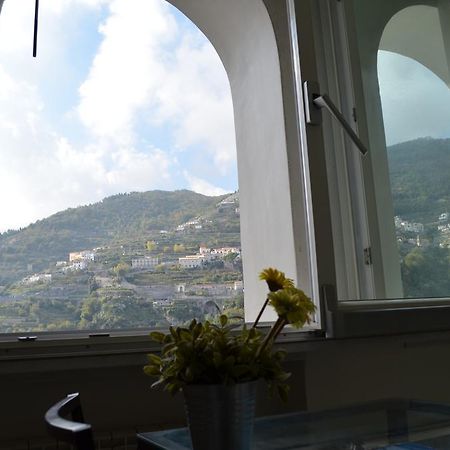 Apartamento Casa Cecilia Ravello Exterior foto