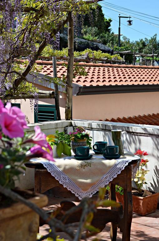 Apartamento Casa Cecilia Ravello Exterior foto