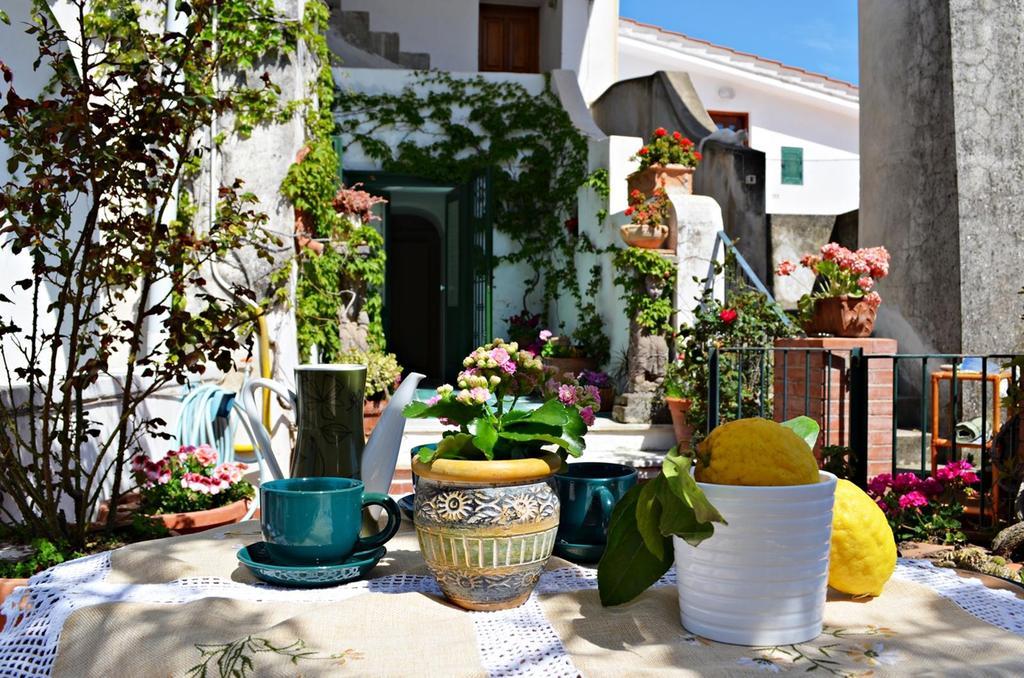 Apartamento Casa Cecilia Ravello Exterior foto