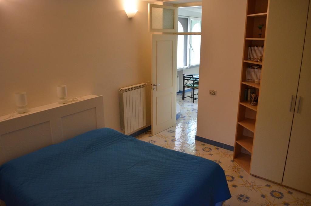 Apartamento Casa Cecilia Ravello Exterior foto