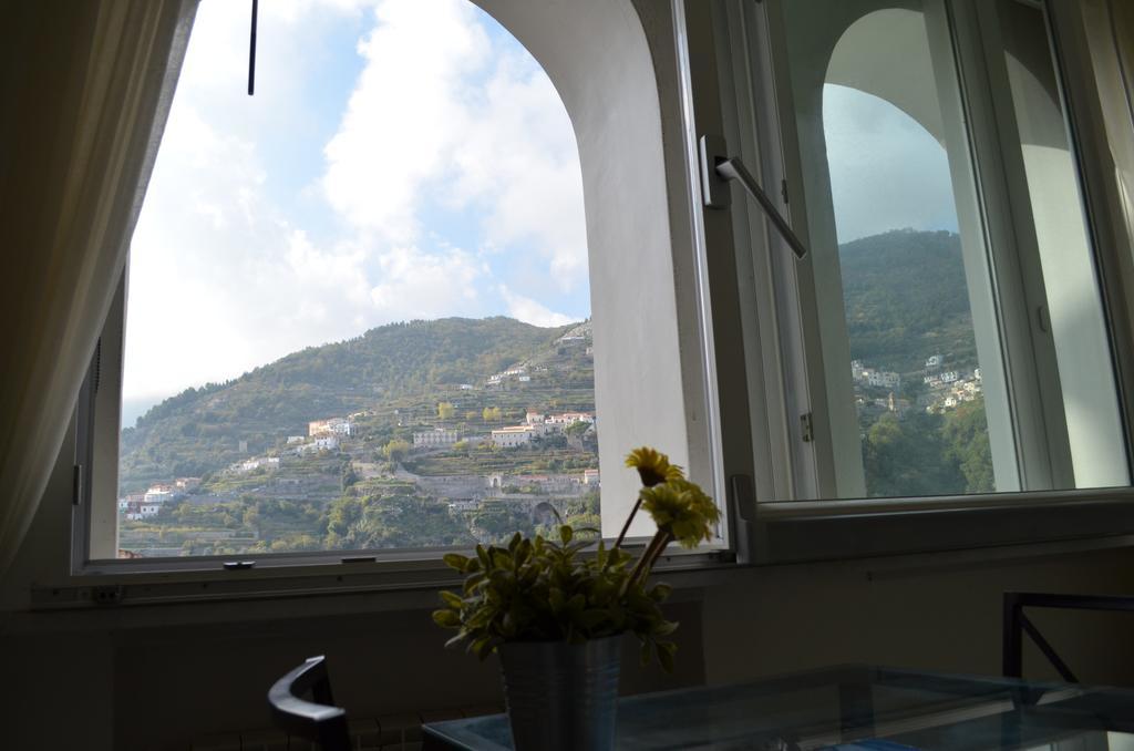 Apartamento Casa Cecilia Ravello Exterior foto