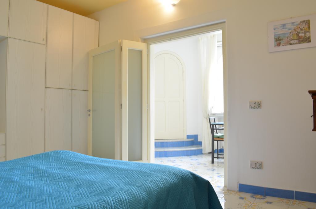 Apartamento Casa Cecilia Ravello Exterior foto
