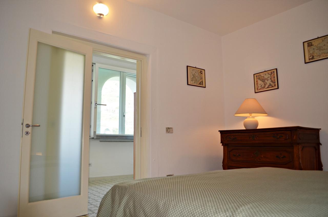 Apartamento Casa Cecilia Ravello Habitación foto
